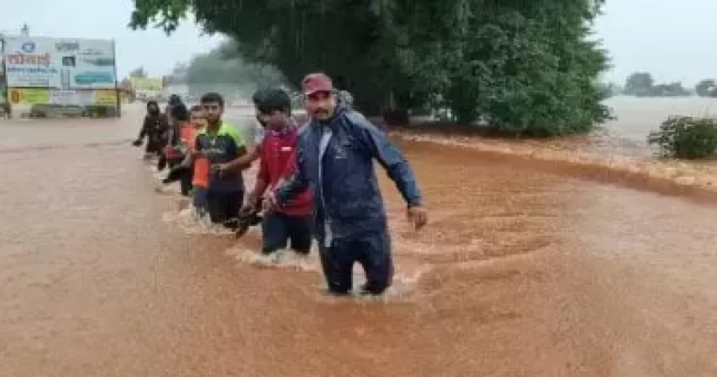 أمطار المغرب