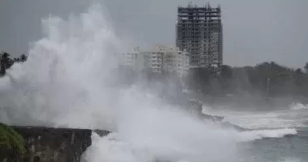 إعصار ـ صورة أرشيفية