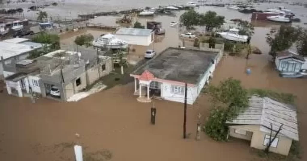 فيضانات ـ صورة أرشيفية