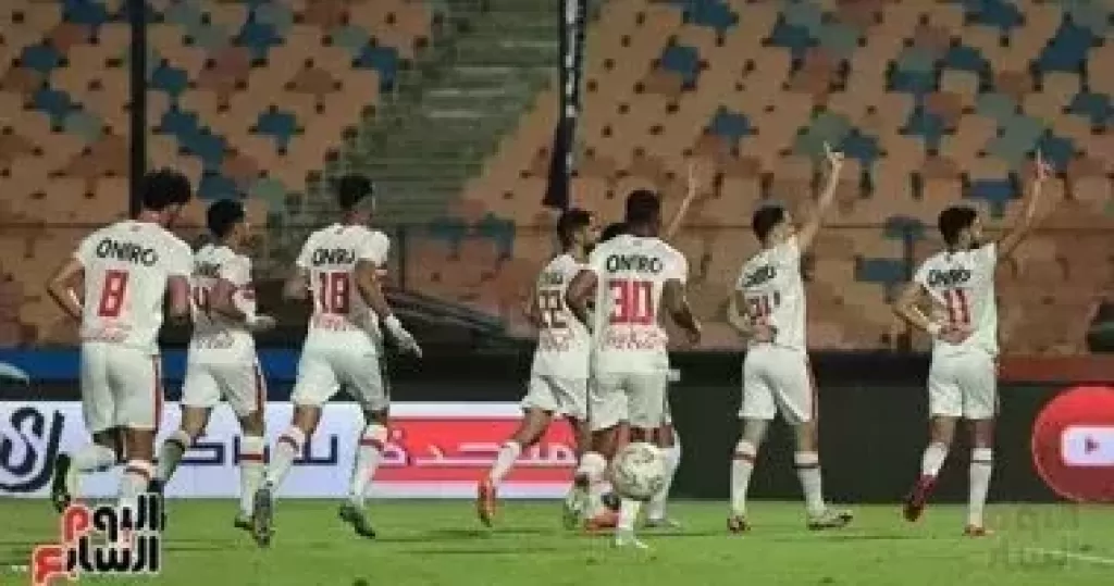 استمرار التعادل بين الزمالك والطلائع في الوقتين الأصلي والإضافي بكأس مصر.. والحسم في ركلات الترجيح