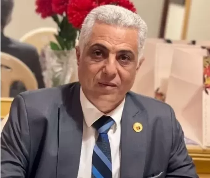 المستشار عمرو محمد احمد 