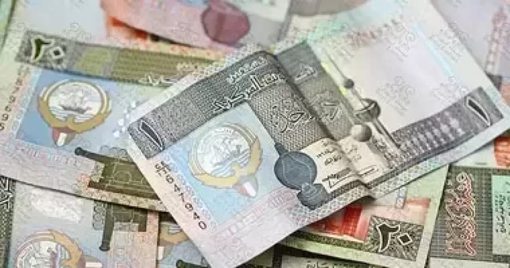 سعر الدينار الكويتى اليوم الأحد فى البنوك المصرية مقابل الجنيه