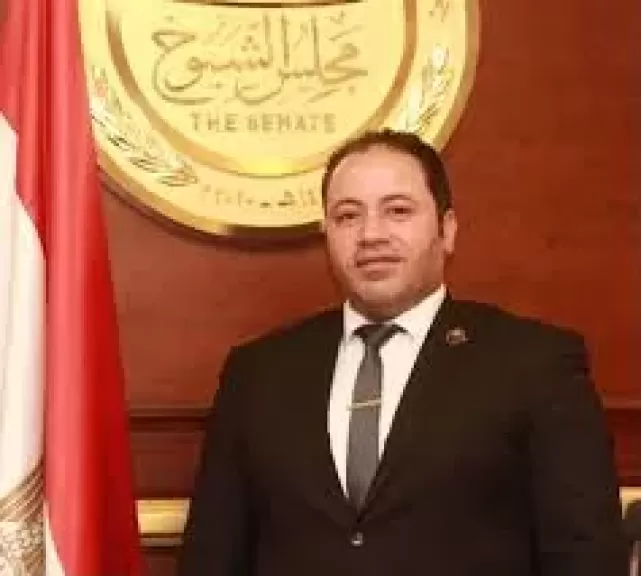 النائب مصطفي سالمان