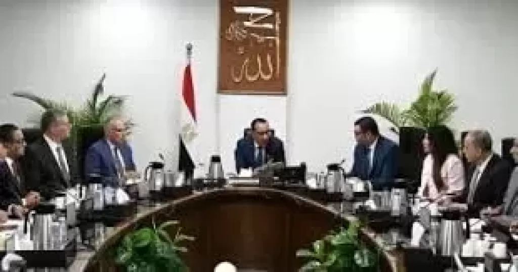 مجلس الوزراء