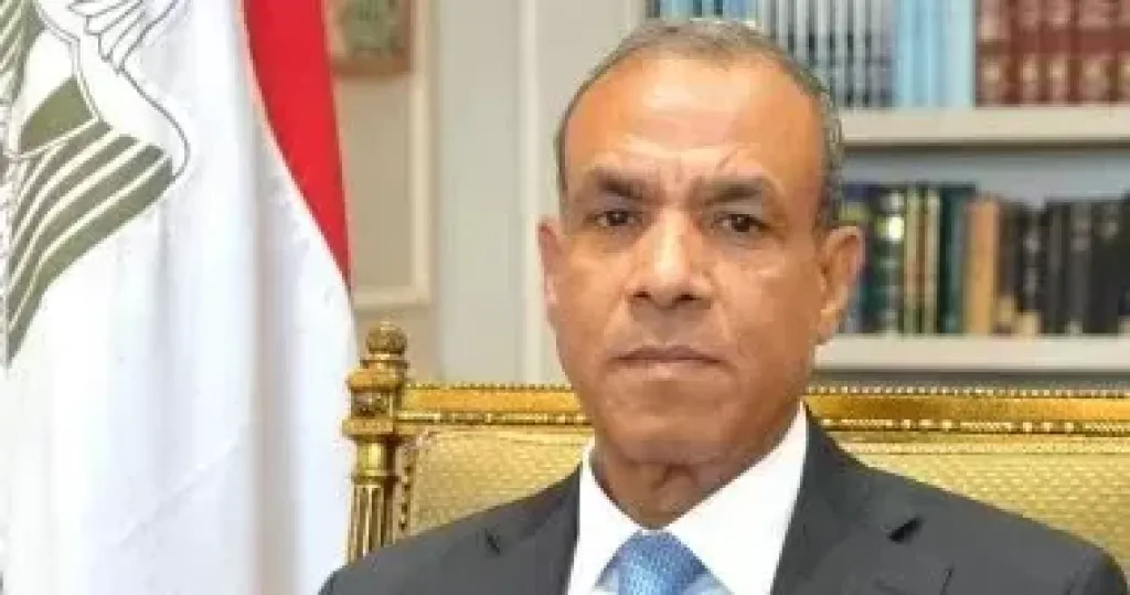 وزير الخارجية يبحث مع نظيره النيجيري تعزيز العلاقات والقضايا الإفريقية