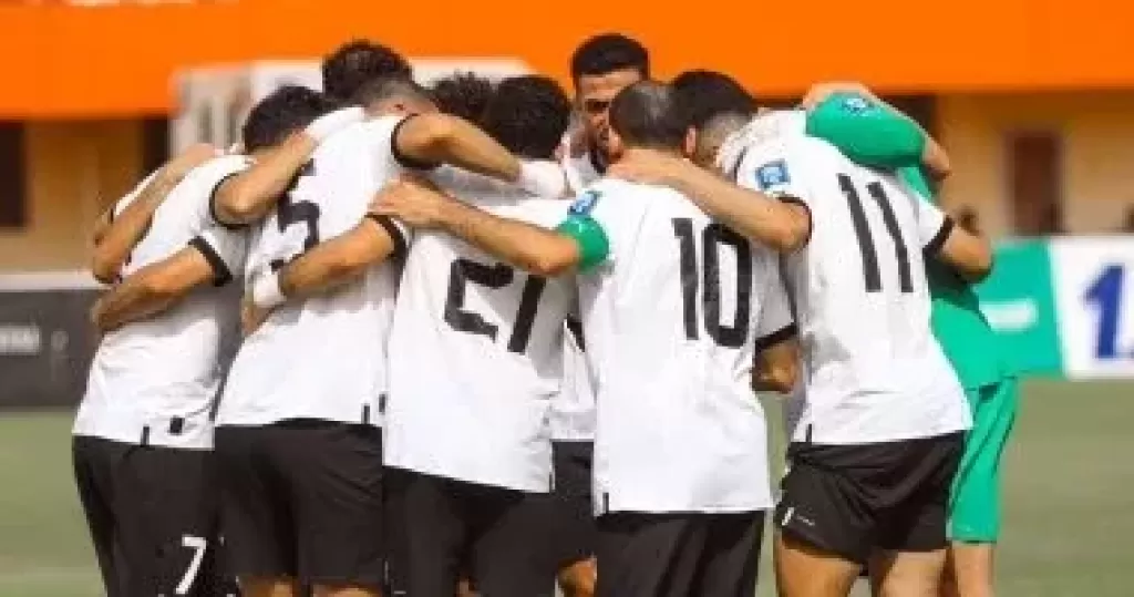 منتخب مصر