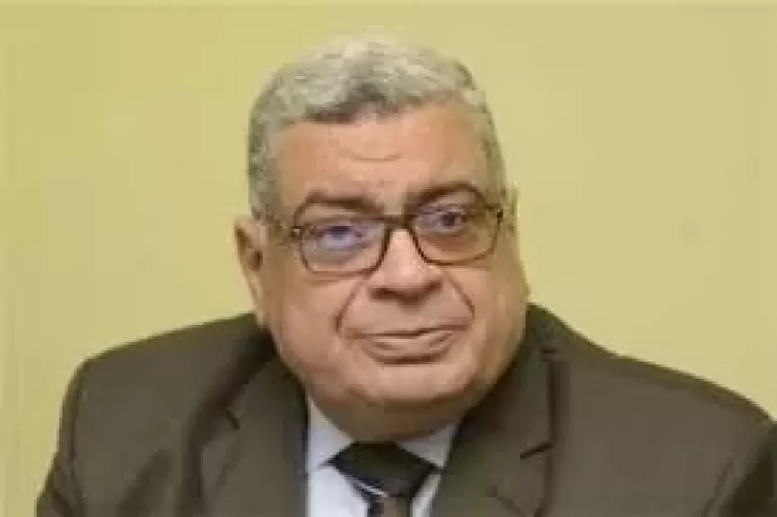 المستشار أحمد عبود رئيس مجلس الدولة 