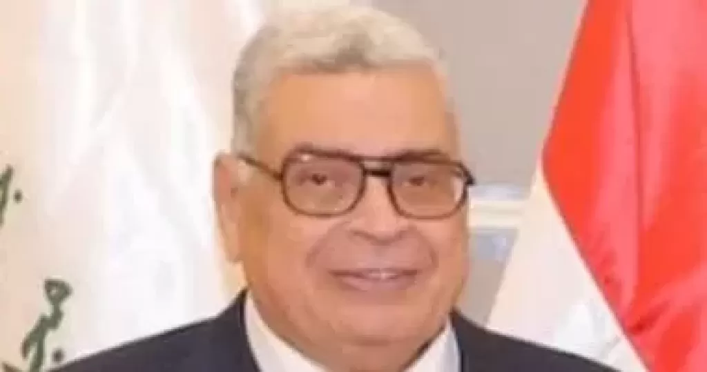 المستشار أحمد عبود رئيس مجلس الدولة