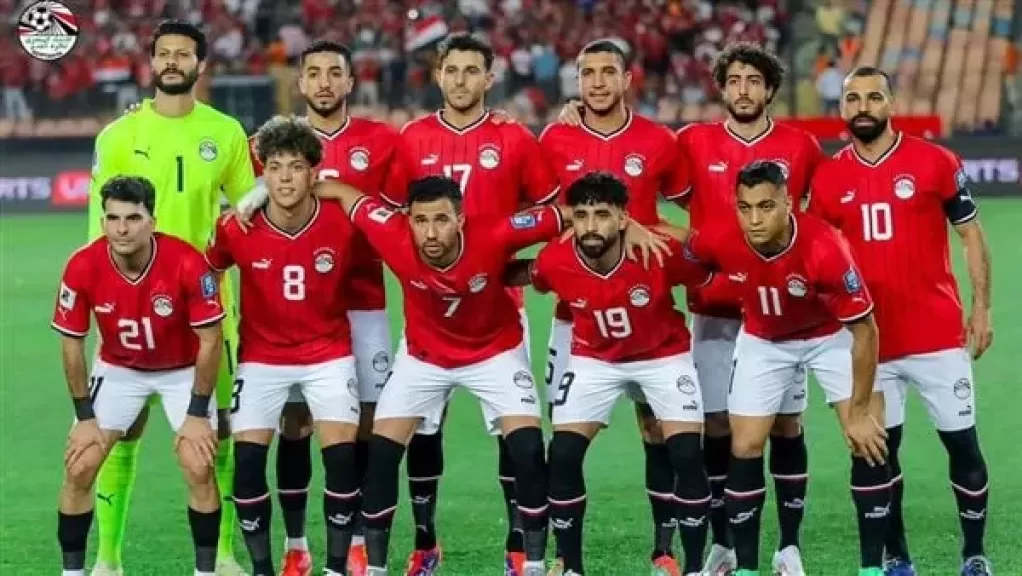 المنتخب المصري يبدأ استعداده لمواجهتي كاب فيردي وبوتسوانا