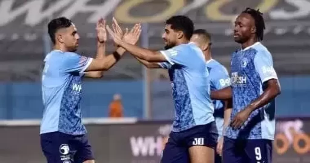 تشكيل بيراميدز في مواجهة زد بنهائي كأس مصر