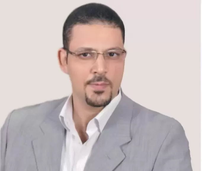 الدكتور محمد أسامة هارون