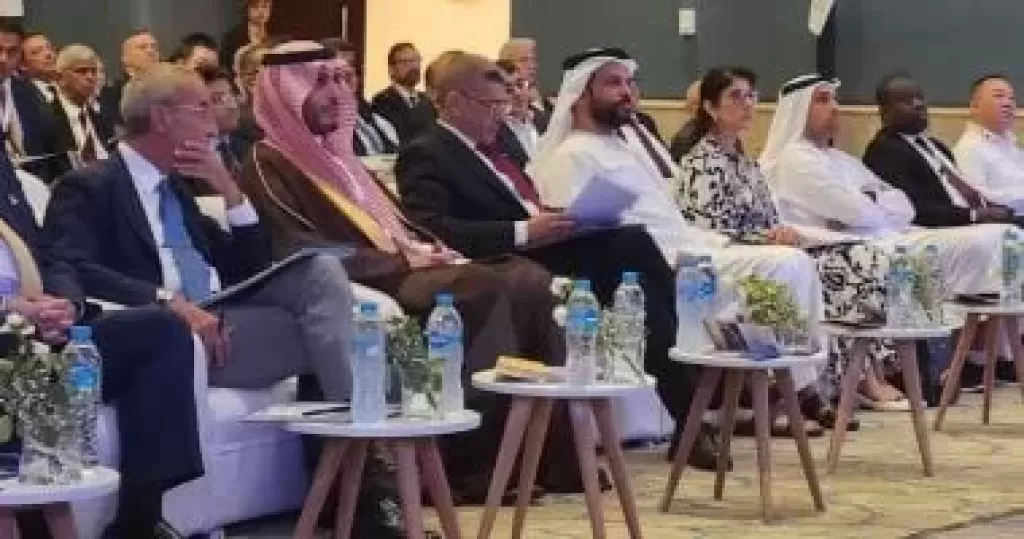 مؤتمر آفاق الفضاء بمدينة العلمين