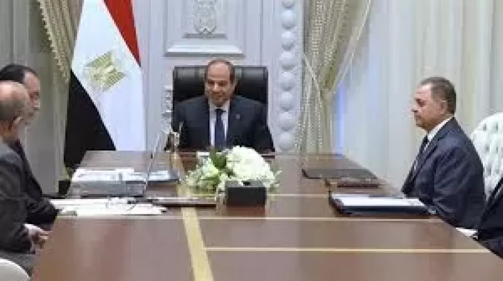 السيسي