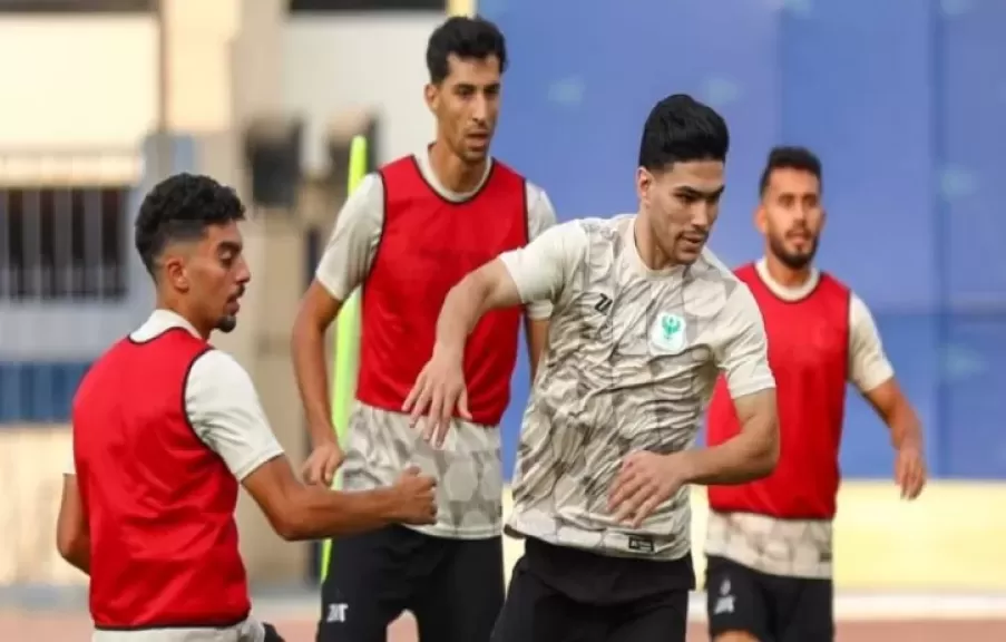 المصري يفوز على بترول أسيوط بثلاثية نظيفة استعدادًا للقاء الهلال الليبي بالكونفدرالية