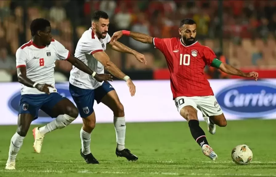 أزمة تضرب منتخب بتسوانا قبل مواجهة مصر المرتقبة