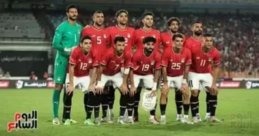 منتخب مصر