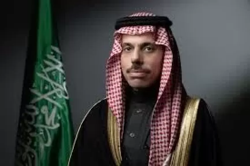 وزير الخارجية السعودى