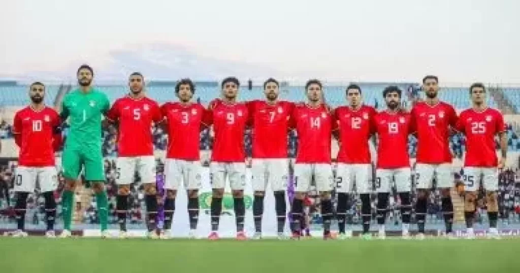 منتخب مصر