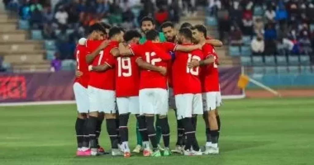 منتخب مصر