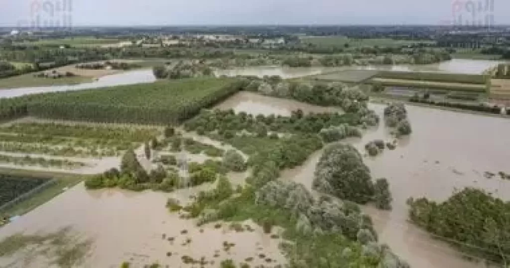 فيضانات ـ صورة أرشيفية