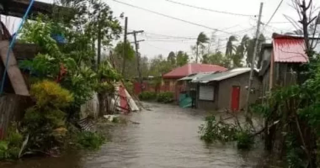 إعصار ـ صورة أرشيفية