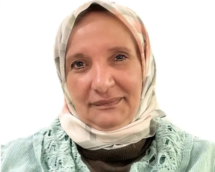 الكاتبة الصحفية فاطمة الدالي تكتب : مايا مرسي.. سيدة التضامن التي غيّرت الواقع الى جنة