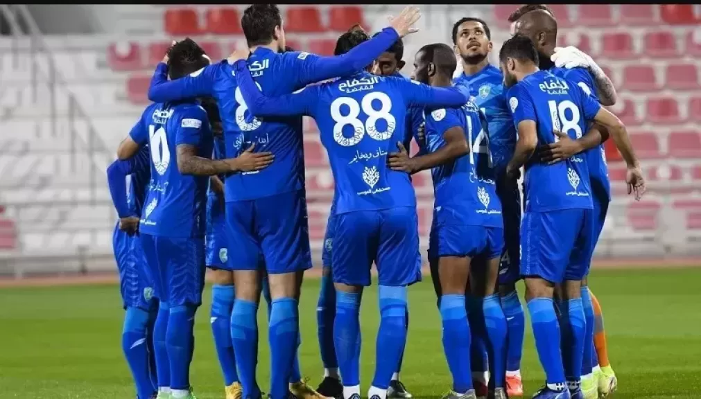 تشكيل الهلال الليبي أمام المصري في الكونفدرالية