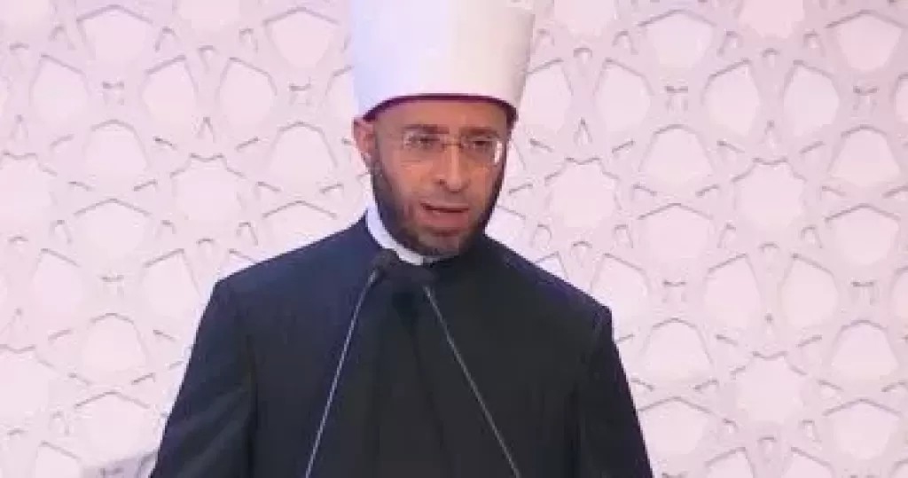 وزير الأوقاف: نبذل الجهود لإطفاء نيران الحرب في غزة تحت قيادة الرئيس السيسيوزير الأوقاف السيسي الرئيس السيسي