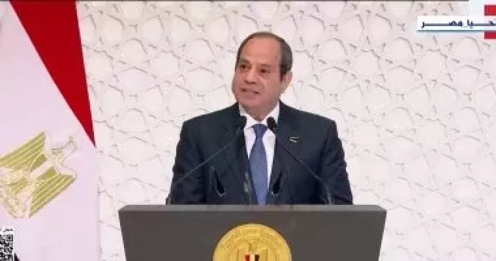 الرئيس السيسي: ذكرى المولد النبوي تبعث في قلوبنا معاني الإنسانية الحقيقية