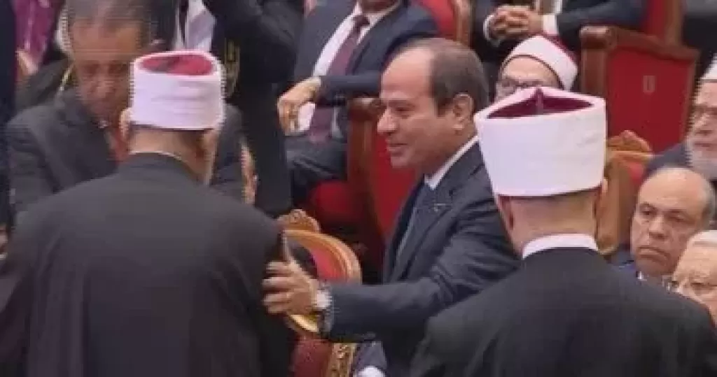 الرئيس السيسي