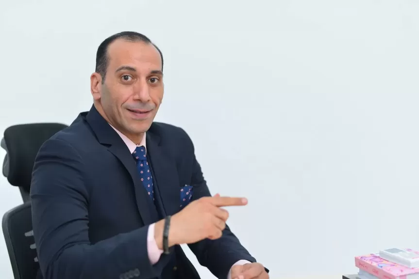 محمد فاروق: مصر تحظى بفرص استثمارية واعدة وخطة مستقبلية طموحة