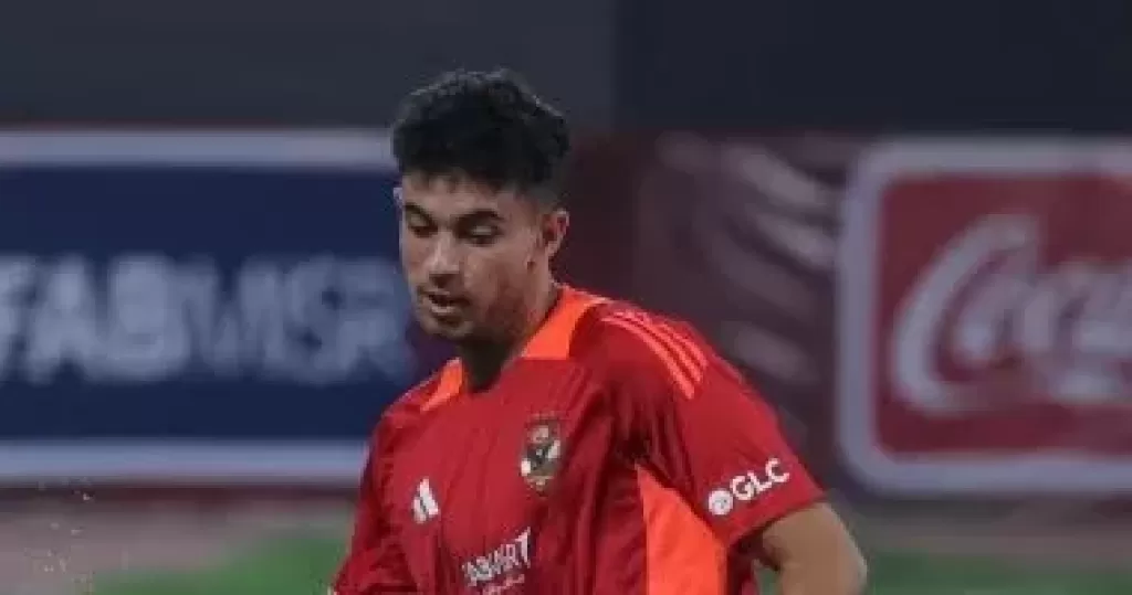 احمد عابدين لاعب الاهلى