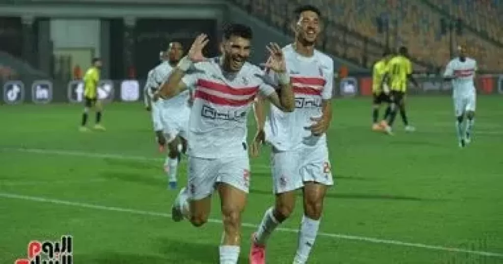 بعد إخلاء سبيله.. جهاز الزمالك يناقش مشاركة فتوح أمام الشرطة الكينى غدا