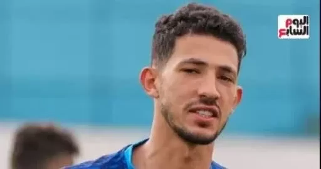 أحمد فتوح خارج قائمة الزمالك أمام الأهلى فى السوبر الأفريقى