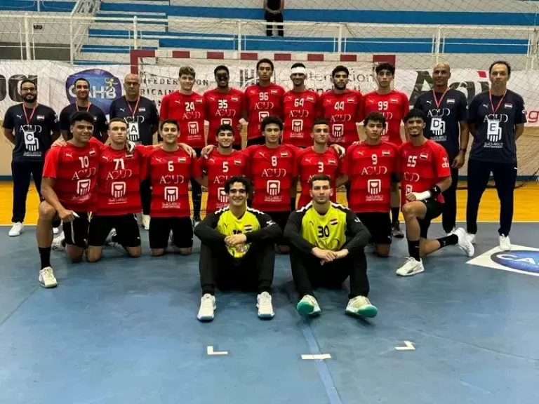 وزير الرياضة يهنئ منتخب شباب اليد بالفوز بالبطولة الأفريقية فى تونس