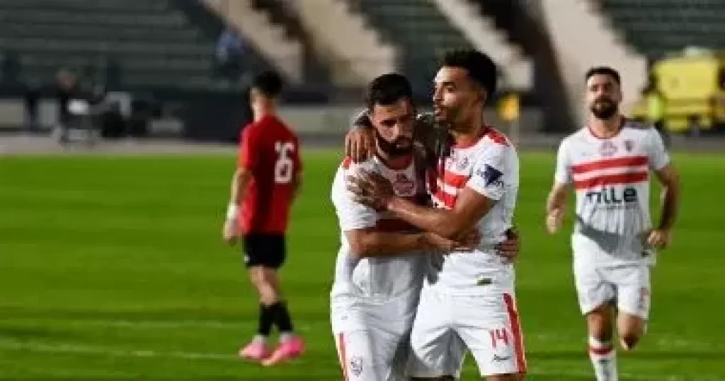 عبد الله السعيد صانع العاب فريق الزمالك