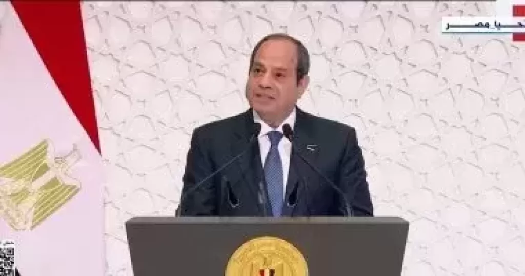 السيسي