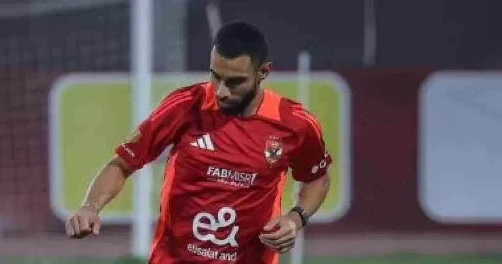 كولر يستعين بجهود عمرو السولية في مباراة الأهلي وجورماهيا