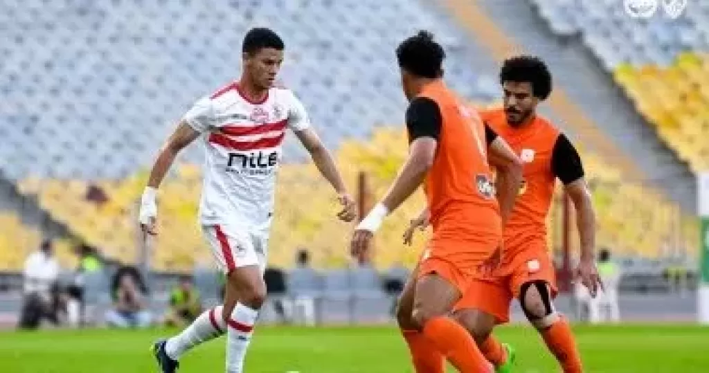 تعافى محمد شحاتة من الإصابة ومشاركته فى مران الزمالك