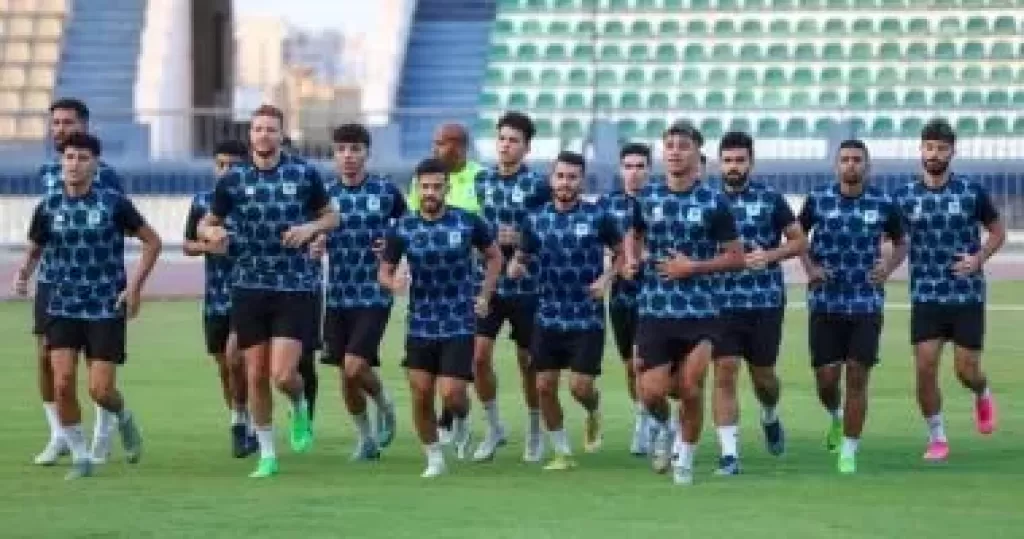 ثنائي المصري الجديد يشارك في التدريبات استعدادا للهلال الليبي بالكونفدرالية