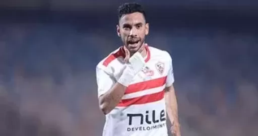 الزمالك يُسجل الهدف الثاني في شباك الشرطة الكيني