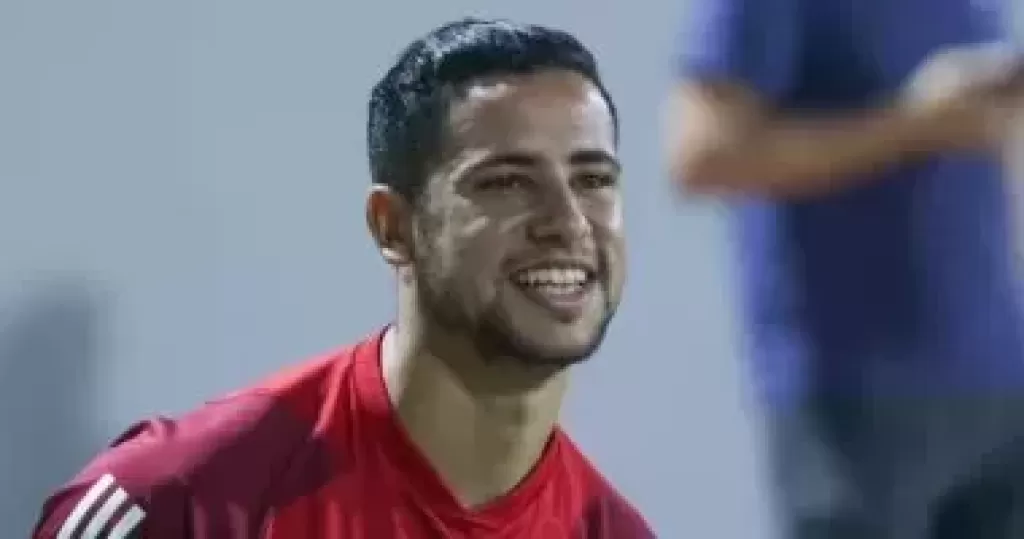 أشرف داري: مشتاق لخوض مباراة الزمالك في كأس السوبر الإفريقي