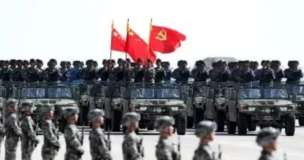 إقالة 3 ضباط صينيين كبار من المجلس التشريعي في إطار حملة مكافحة الفساد