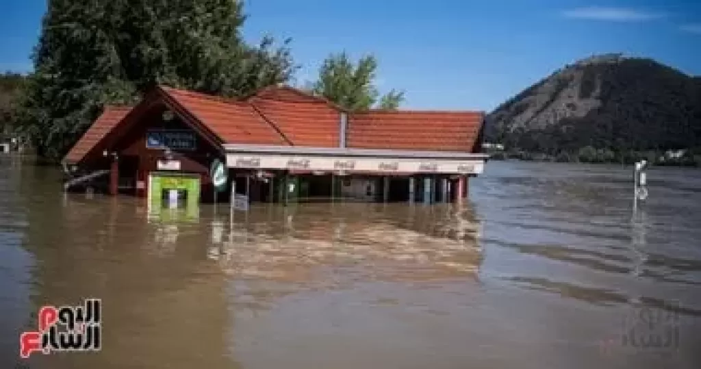 فيضانات ـ صورة أرشيفية