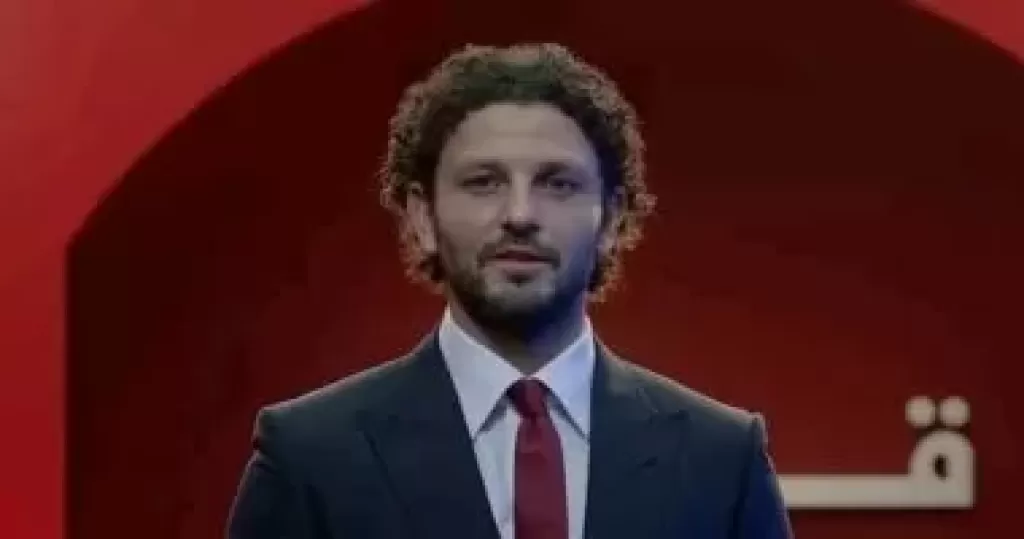 حسام غالي 