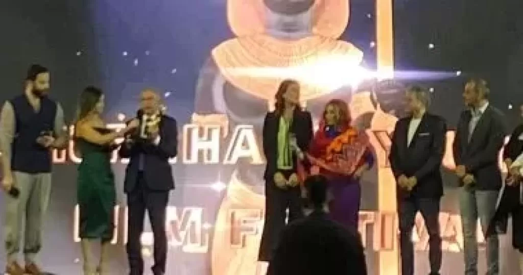 مهرجان الغردقة لسينما الشباب