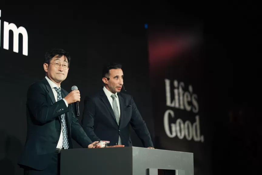 LG تطلق مطابخ مدمجة بحلول تكنولوجية جديدة