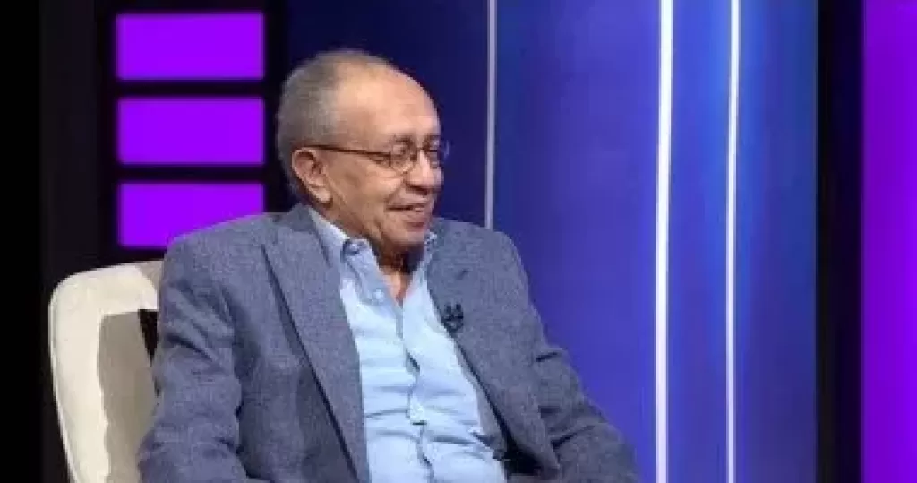 المخرج عصام السيد