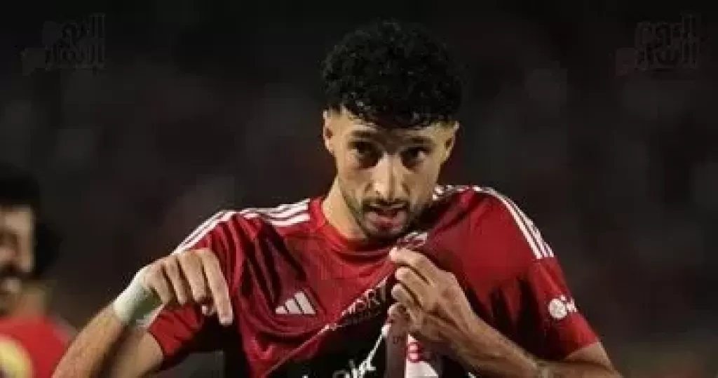 الشوط الأول| الأهلي يتقدم بهدف وسام أبو علي أمام الزمالك في السوبر الإفريقي