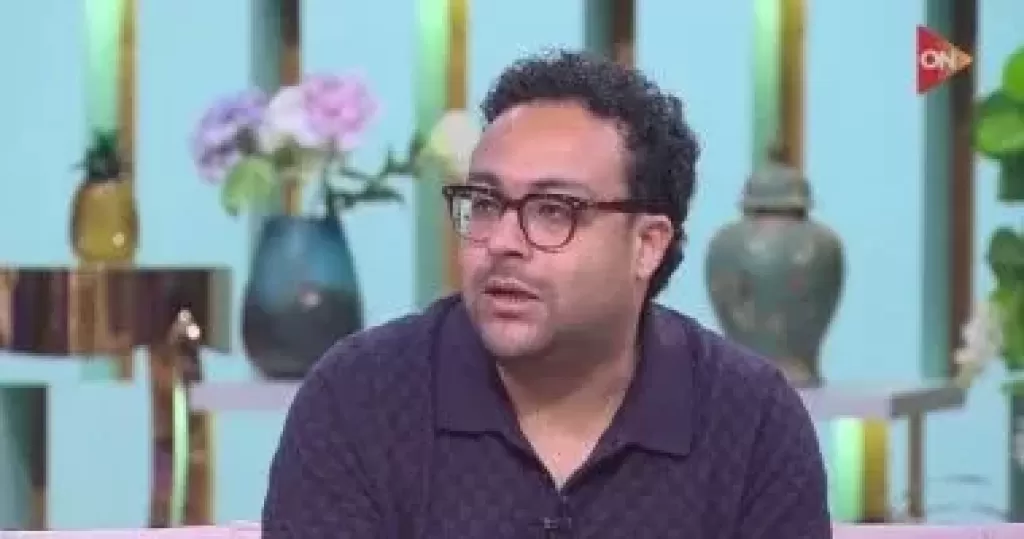 المخرج خالد منصور